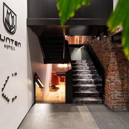 Dunten Hotel Tallinn Exterior photo
