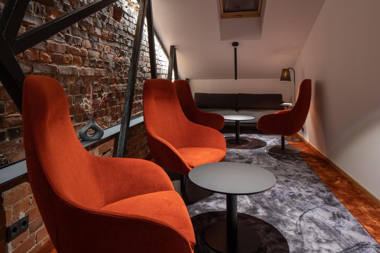 Dunten Hotel Tallinn Exterior photo