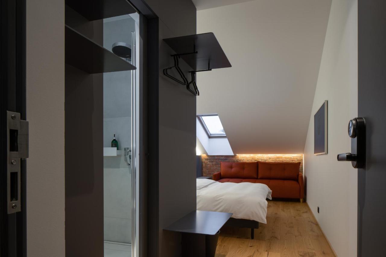 Dunten Hotel Tallinn Exterior photo